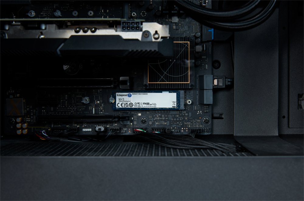 Kingston NV3 | 1TB NVMe SSD | M.2 | Gen4 | 6.000MB/s Lezen | 4.000MB/s Schrijven - Image 8