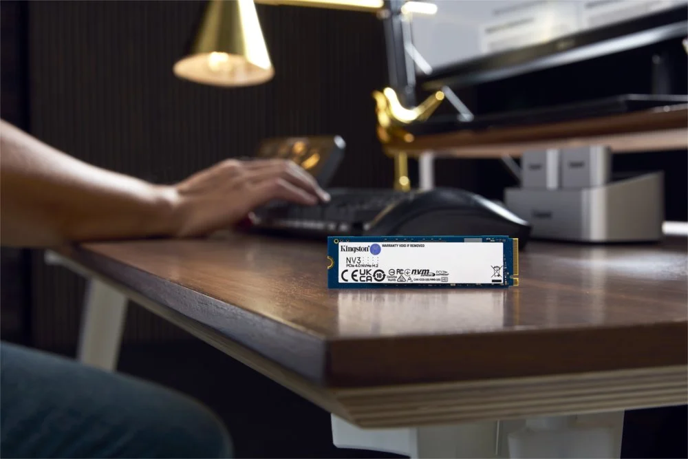 Kingston NV3 | 1TB NVMe SSD | M.2 | Gen4 | 6.000MB/s Lezen | 4.000MB/s Schrijven - Image 10
