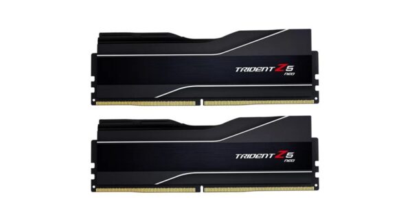 G.Skill Trident Z5 Neo | 32GB 2x16GB DDR5 | 5600MHz | DIMM | CL30 | Geheugenmodule | RAM