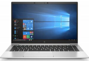 HP EliteBook 845 G7 | 14" Full HD IPS | AMD Ryzen 5 PRO 4650U | 16GB | 256GB | Windows 11 Pro | Refurbished Silver