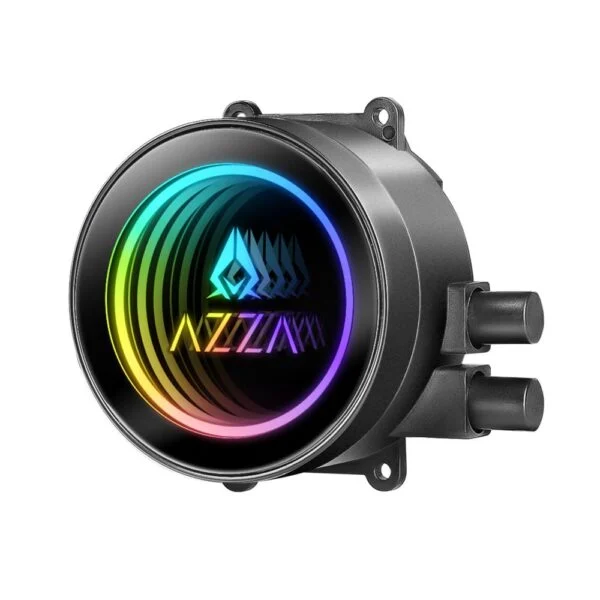 AZZA Galeforce 240mm ARGB PWM | All-in-One CPU Waterkoeler