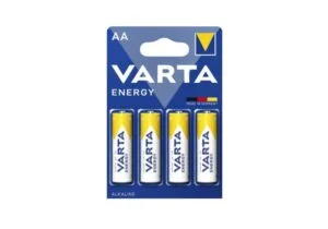 Varta Energy | AA-batterijen | Alkaline | 4-pack