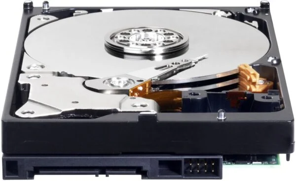 Western Digital Blue HDD 3.5" | 250GB SATA III | 7200RPM | PULLED