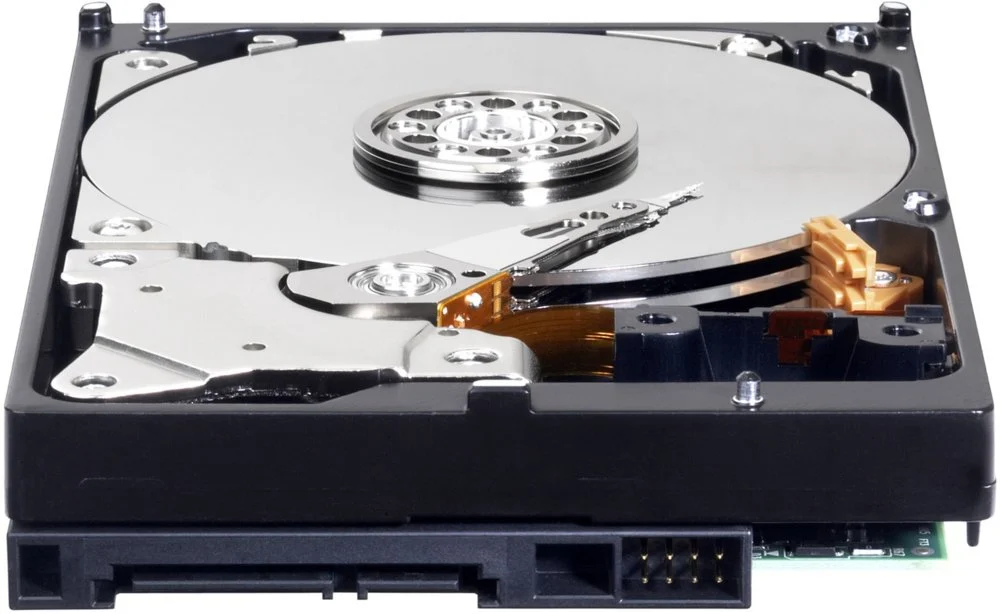 Western Digital Blue HDD 3.5" | 250GB SATA III | 7200RPM | PULLED - Image 4
