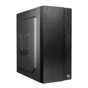 SBOX PCC-05 | Micro Tower Case | Zwart