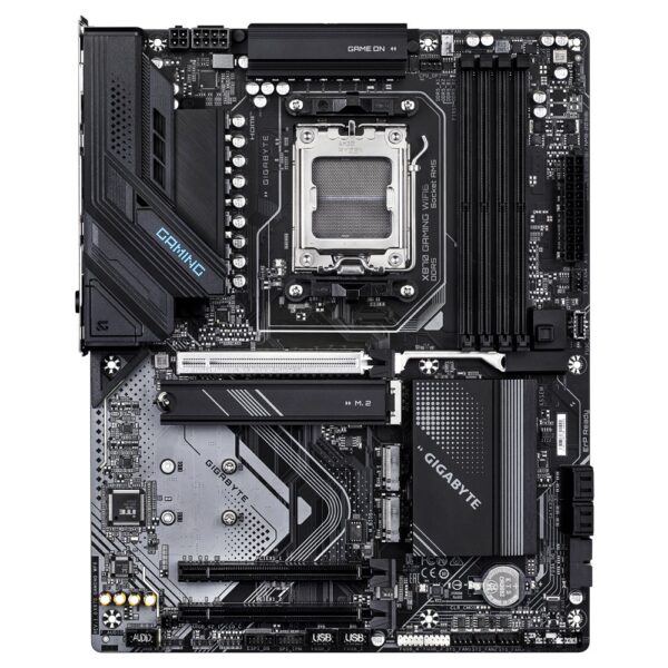 Gigabyte X870 GAMING WIFI6 | Socket AM5 | AMD X870 | 4xDDR5 | ATX | Moederbord