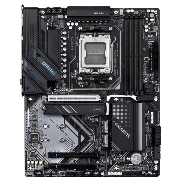 Gigabyte X870 GAMING WIFI6 | Socket AM5 | AMD X870 | 4xDDR5 | ATX | Moederbord