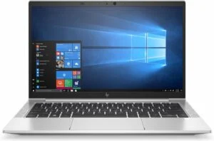 HP EliteBook 830 G7 | 14" Full HD IPS | Intel Core i5-10310U | 8GB RAM | 256GB SSD | Windows 11 Professional | Refurbished…