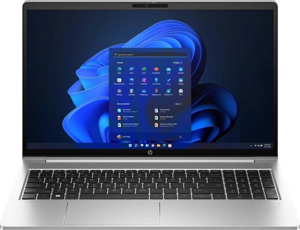 HP ProBook 450 G10 | 15.6" Full HD IPS | Intel Core i5-1335U | 16GB RAM | 512GB SSD | Windows 11 Professional