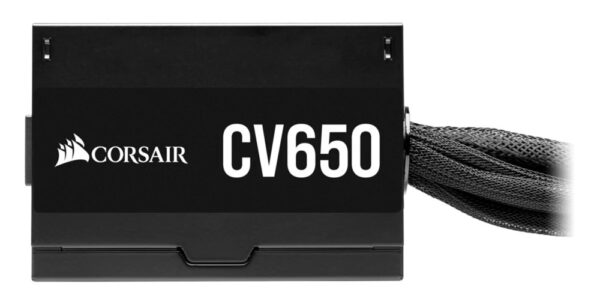Corsair CV650 | 650 Watt Bronze ATX PSU | Power Supply | Voeding