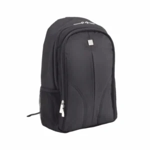 SBOX Boston 15.6" Laptop Rugtas | Zwart