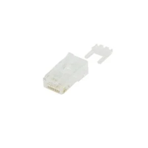 ACT AC4115 UTP Cat6 Modulaire Connector | RJ45 | Zip Bag Verpakking