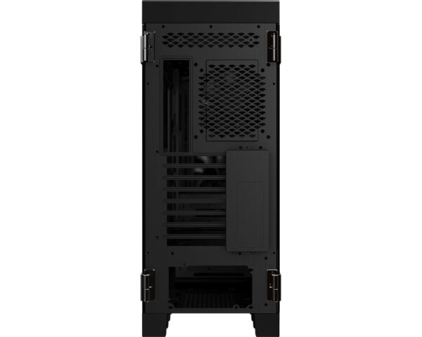 MSI MPG Sekira 500G | Midi Tower Case | USB-C | Zwart