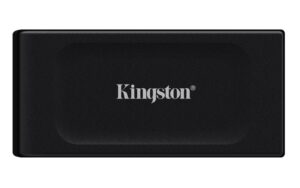 Kingston XS1000 | Externe SSD | 1TB | USB 3.2 Gen 2 | Compact & Draagbaar