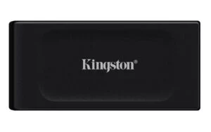 Kingston XS1000 | Externe SSD | 1TB | USB 3.2 Gen 2 | Compact & Draagbaar