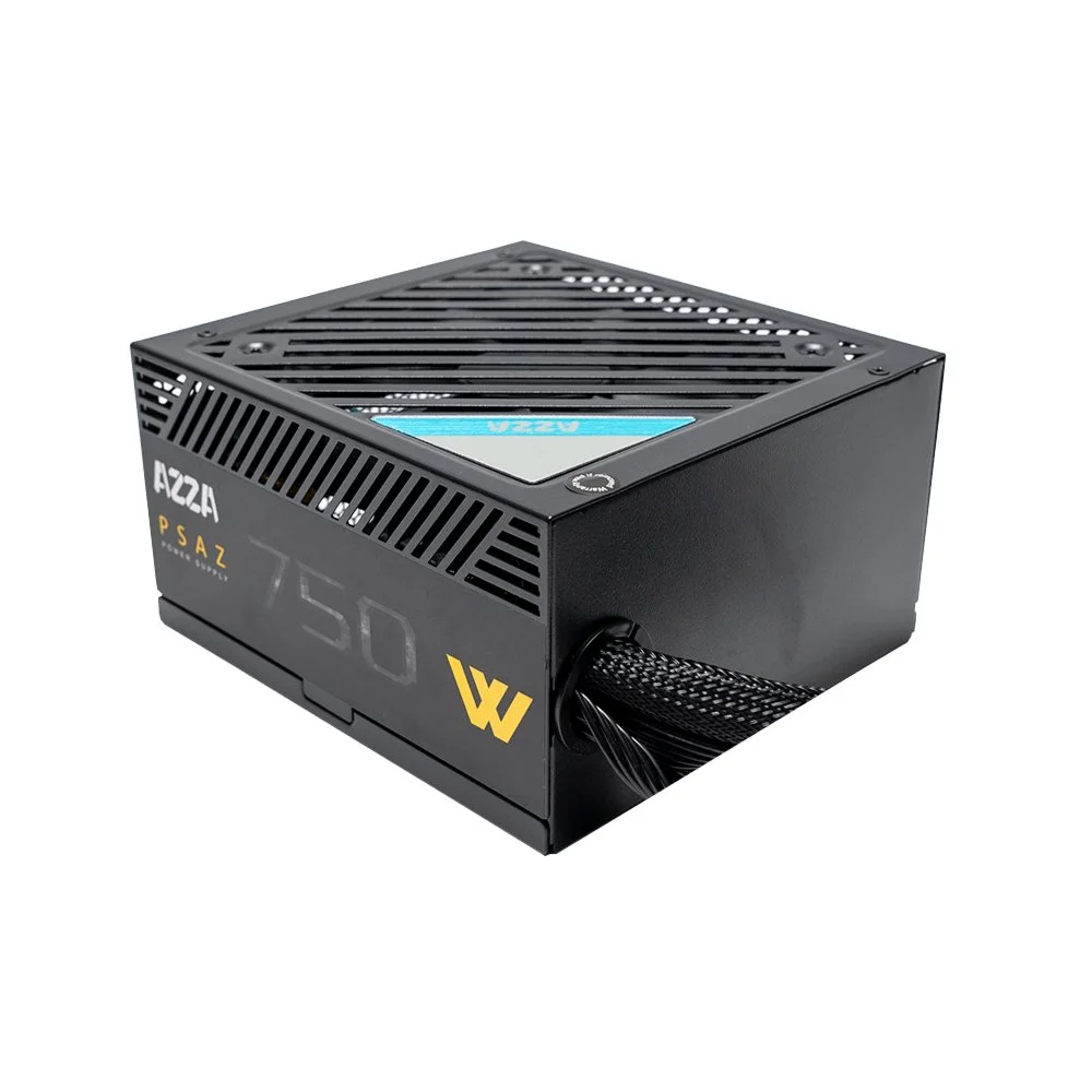 Azza PSAZ-750W | 750 Watt Bronze ATX PSU | Power Supply | Voeding - Image 4