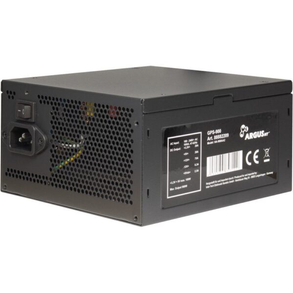 Inter-Tech GPS-900 | 900 Watt Gold ATX PSU | Power Supply | Voeding