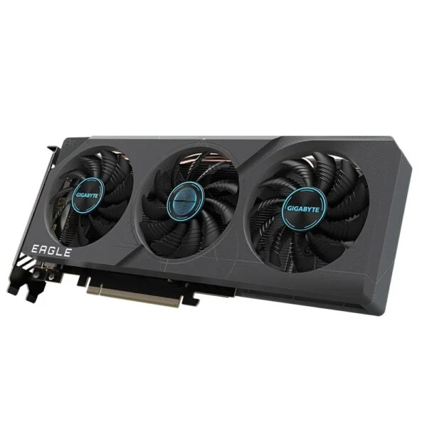 Gigabyte EAGLE GeForce RTX 4060 OC | 8GB GDDR6 | Videokaart | GPU | Nvidia
