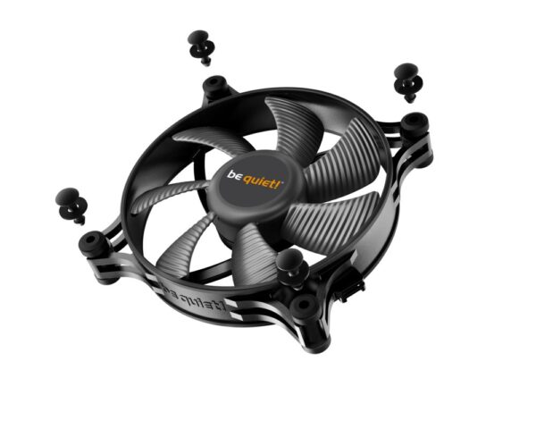 be quiet! Shadow Wings 2 | 120mm Case Fan
