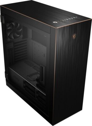 MSI MPG Sekira 500G | Midi Tower Case | USB-C | Zwart