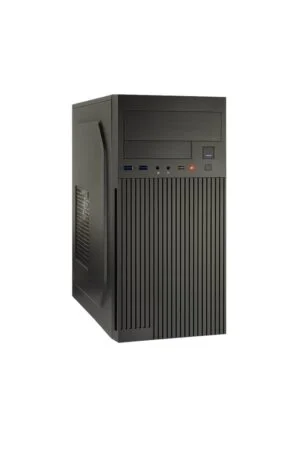 Inter-Tech IT-6521 | Micro-Tower | Zwart