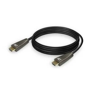 ACT AC3909 | 2 m HDMI Kabel | HDMI Type A naar Type A | Zwart
