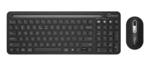 QWARE Wireless Desktop Combo Florence Zwart | Returned