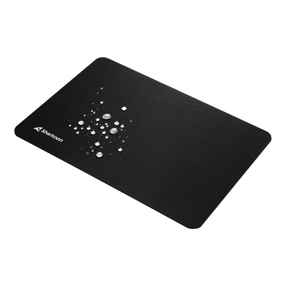 Sharkoon 1337 V2 | Game Muismat | Zwart - Image 5