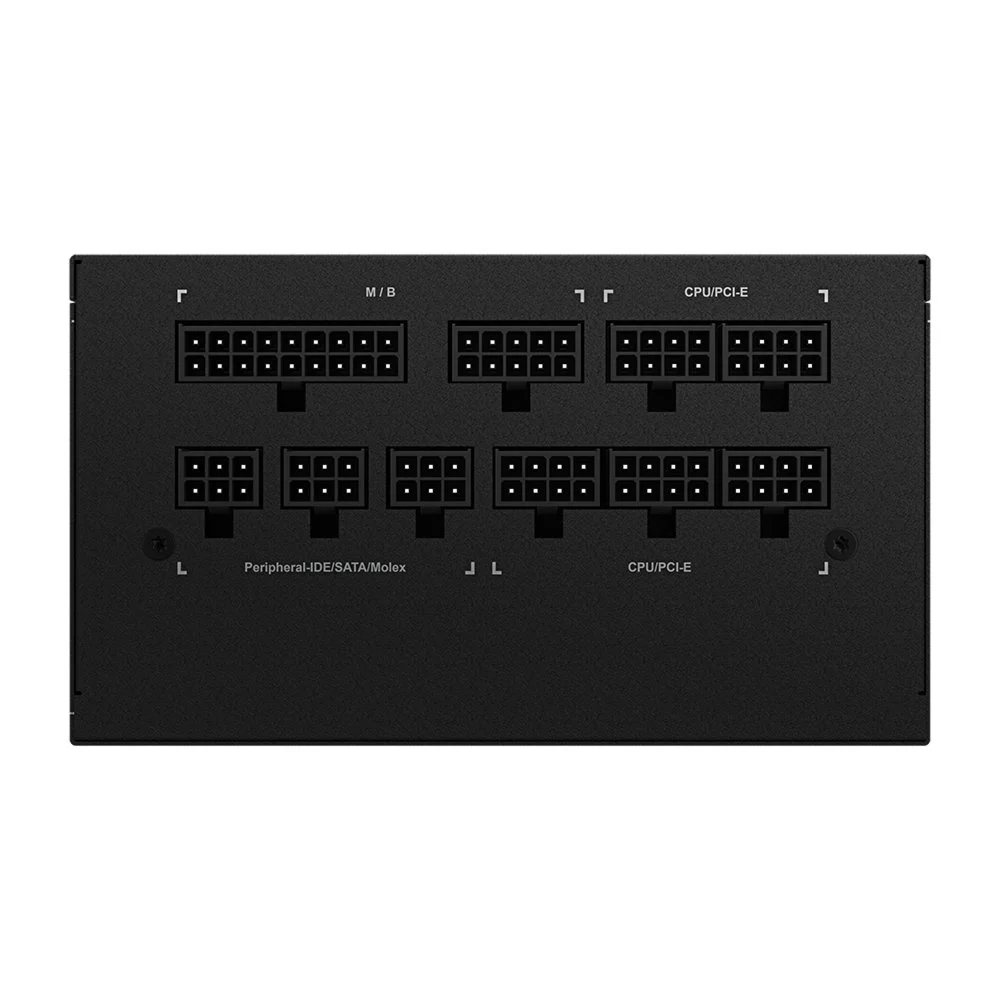 Gigabyte UD1000GM | 1000 Watt Gold ATX PSU | Modulair | Power Supply | Voeding - Image 7