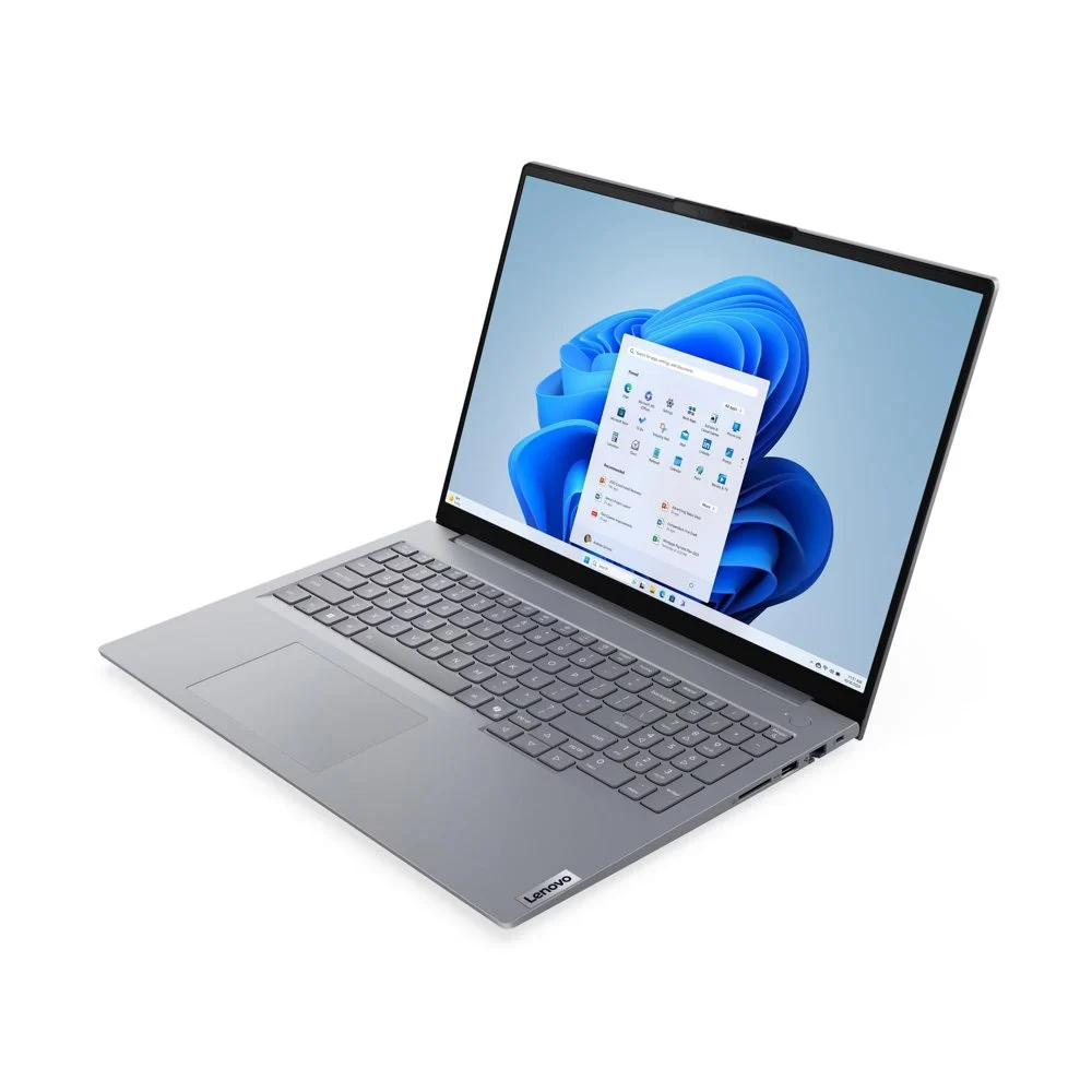 Lenovo ThinkBook 16 G8 | 16" WUXGA IPS (1920x1200) | Intel Core Ultra 5 225U | 16GB DDR5 RAM | 512GB SSD | Windows 11 Professional | Grijs - Image 18
