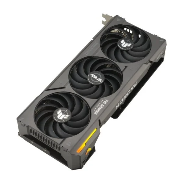 ASUS TUF Gaming Radeon RX 7800 XT OC Edition | 16GB GDDR6 VRAM | Videokaart | GPU | AMD