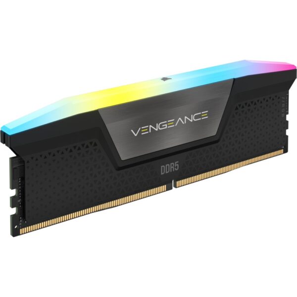Corsair Vengeance RGB | 32GB 2x16GB DDR5 | 5600MHz | DIMM | CL36 | Geheugenmodule | RAM