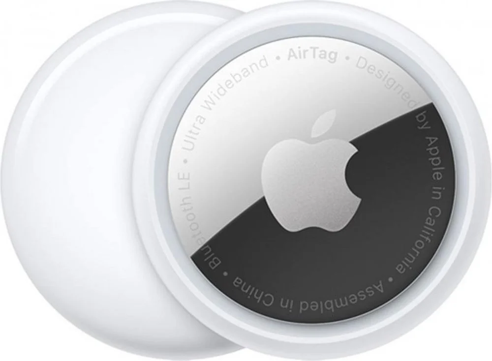 Apple AirTag | Slimme Bluetooth-tracker met anti-stalking functie