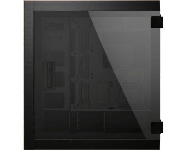 MSI MPG Sekira 500G | Midi Tower Case | USB-C | Zwart