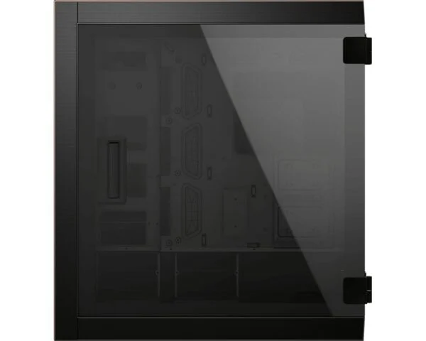 MSI MPG Sekira 500G | Midi Tower Case | USB-C | Zwart