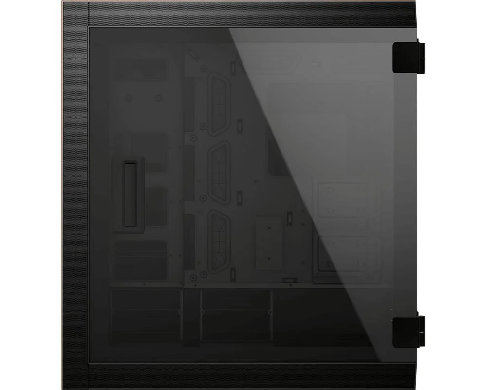 MSI MPG Sekira 500G | Midi Tower Case | USB-C | Zwart - Image 11