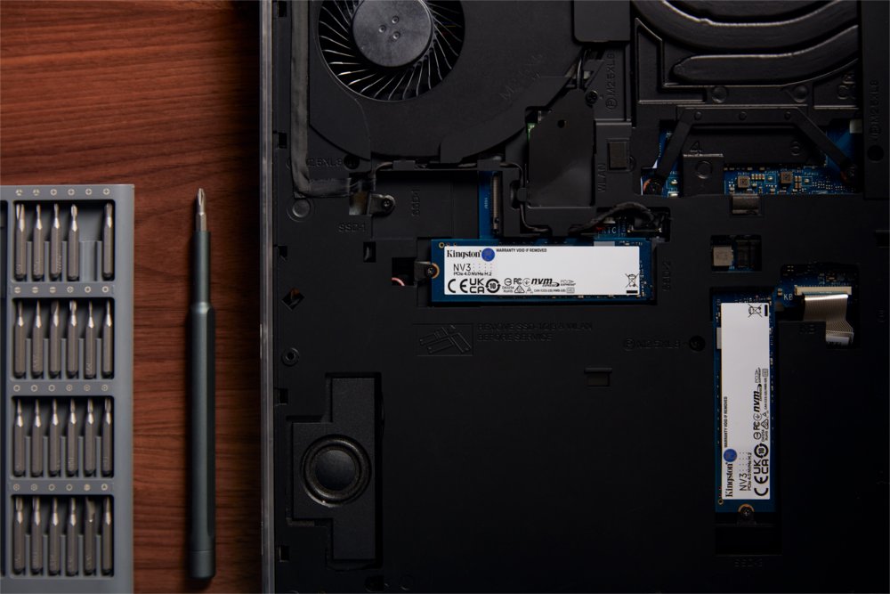 Kingston NV3 | 1TB NVMe SSD | M.2 | Gen4 | 6.000MB/s Lezen | 4.000MB/s Schrijven - Image 7