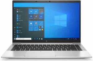 HP EliteBook 840 G8 | 14'' Full HD IPS | Intel Core i5-1145G7 | 16GB RAM | 256GB SSD | W11 Professional | REFURBISHED SILVER