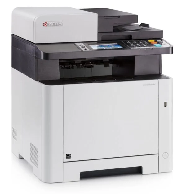 Kyocera ECOSYS M5526cdw AiO Laserprinter | 9600 x 600 DPI | Wifi | Kleur