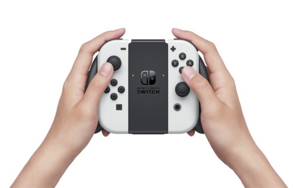 Nintendo Switch OLED | Wit