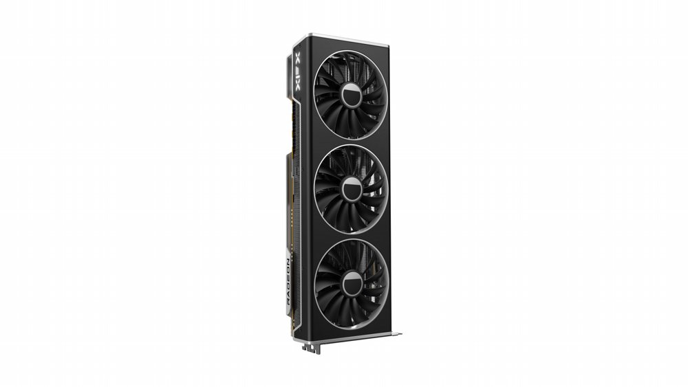 XFX Speedster MERC 310 RX 7900 XTX Black Edition | 24GB GDDR6 VRAM | 4K Gaming | Videokaart | GPU | AMD - Image 6