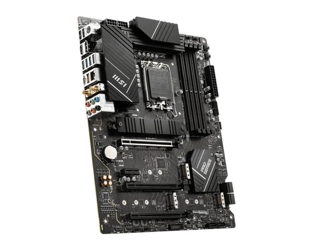 MSI PRO Z790-P WIFI | Socket LGA 1700 | Intel Z790 | 4xDDR5 | ATX | Moederbord - Image 5