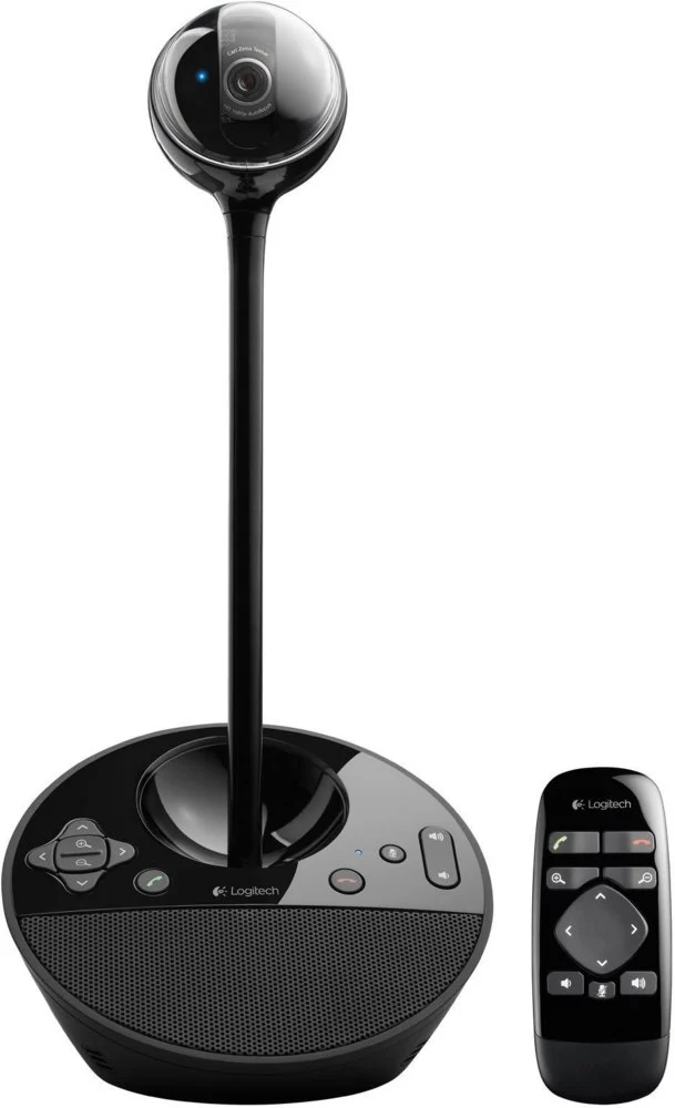 Logitech BCC950 | 1080p ConferenceCam met Microfoon en Speaker