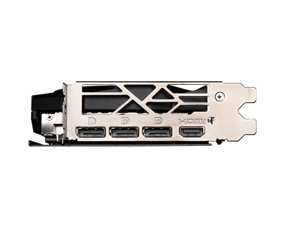 MSI GeForce RTX 4060 Ti GAMING X | 16GB GDDR6 VRAM | Videokaart | GPU | Nvidia - Image 6