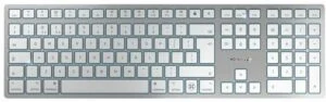 Cherry KW 9100 Slim | Draadloos Toetsenbord | QWERTY voor MAC