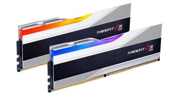 G.Skill Z5 RGB | 32GB 2x16GB DDR5 | 7800MHz | DIMM | CL36 | Geheugenmodules | RAM