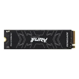 Kingston Fury Renegade | 500GB NVMe SSD | M.2 Gen4 | 7.300MB/s Lezen | 3.900MB/s Schrijven