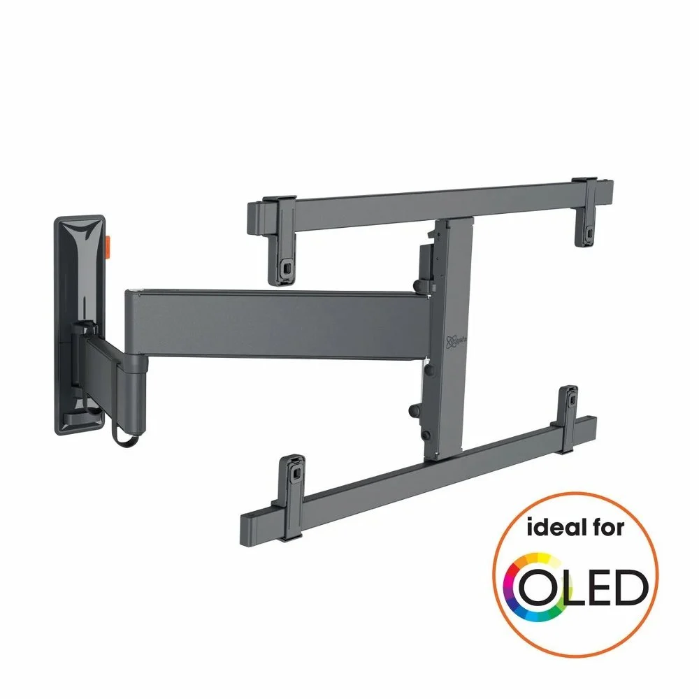 Vogel's Comfort TVM3665 | Draai- en kantelbare TV-beugel voor OLED | 40-77" | max 35kg | VESA 600x400