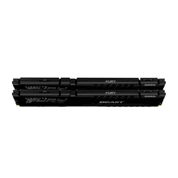 Kingston Fury Beast | 16GB 2x8GB DDR5 | 6000MHz | DIMM | CL40 | Geheugenmodules | RAM