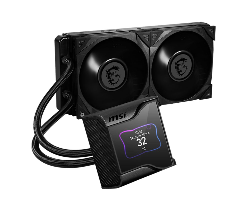 MSI MEG Coreliquid S280 | All-in-One CPU Waterkoeler - Image 5